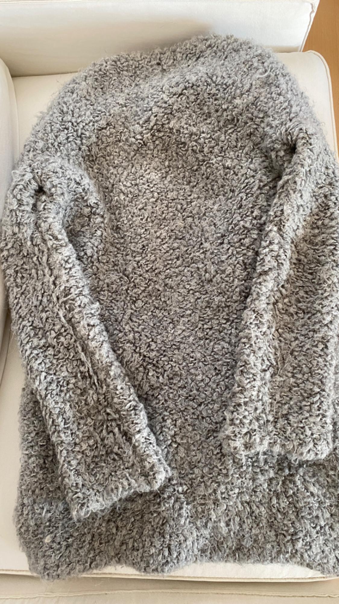 CHAQUETA EFECTO PELO - Image 3