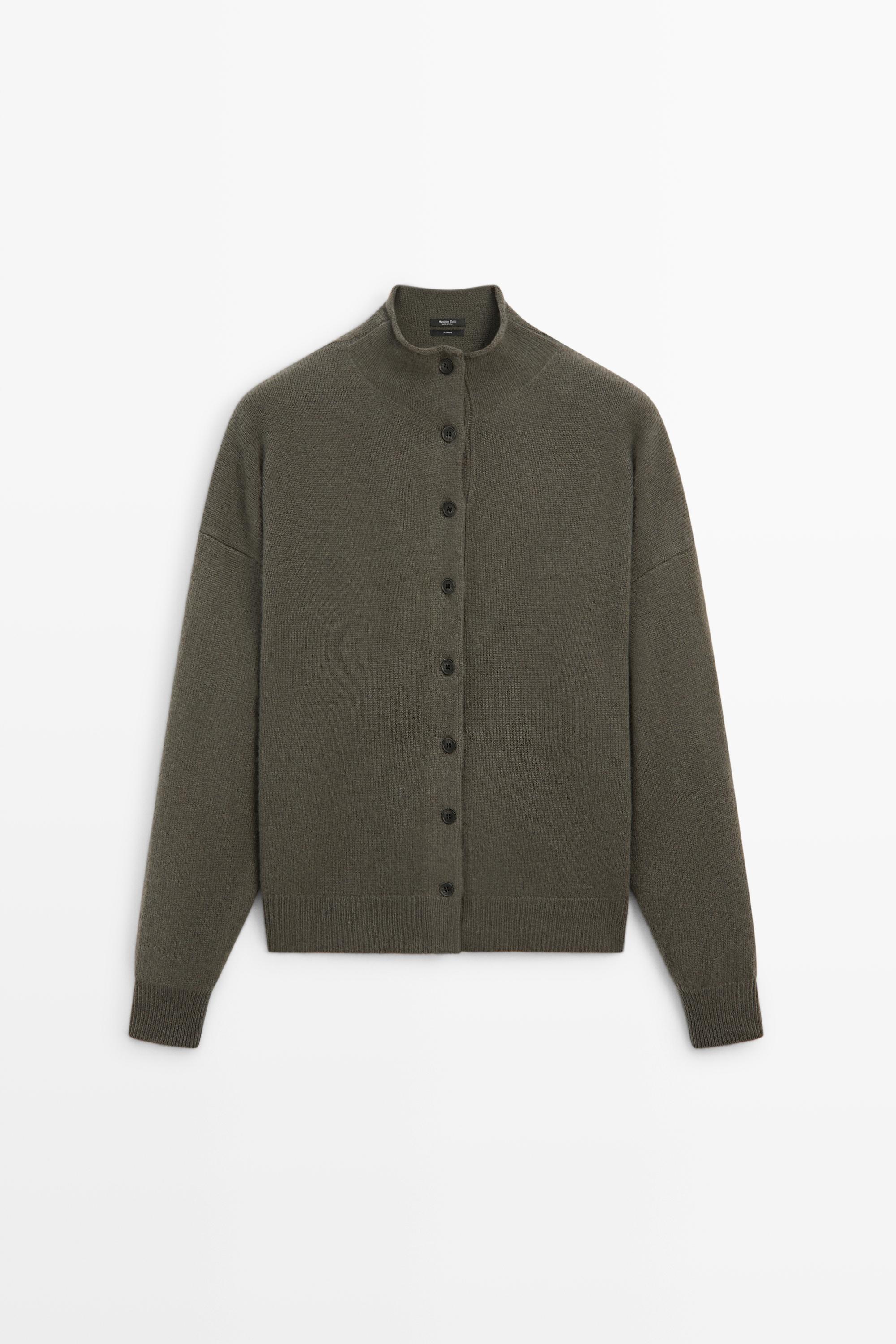 Gilet en maille 100 % cachemire