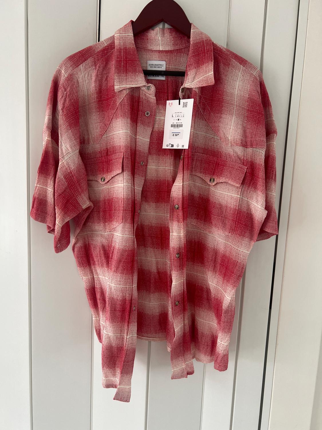 LIMITED EDITION TEXTURED CHECK SHIRT - Image 5