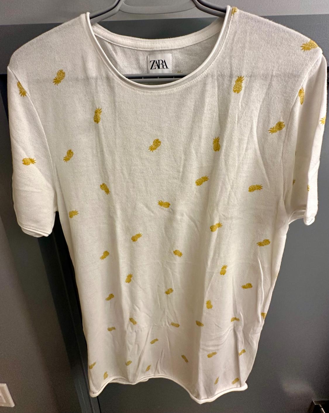 CAMISETA ESTAMPADA