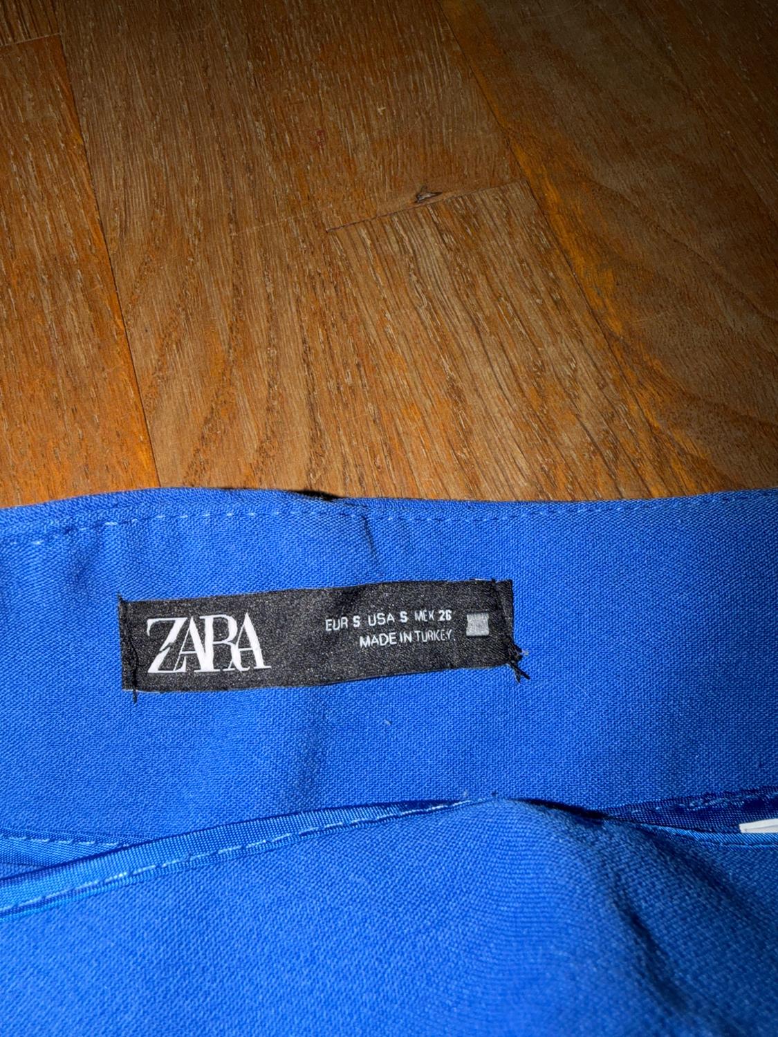 BLUE SKORT - Image 2