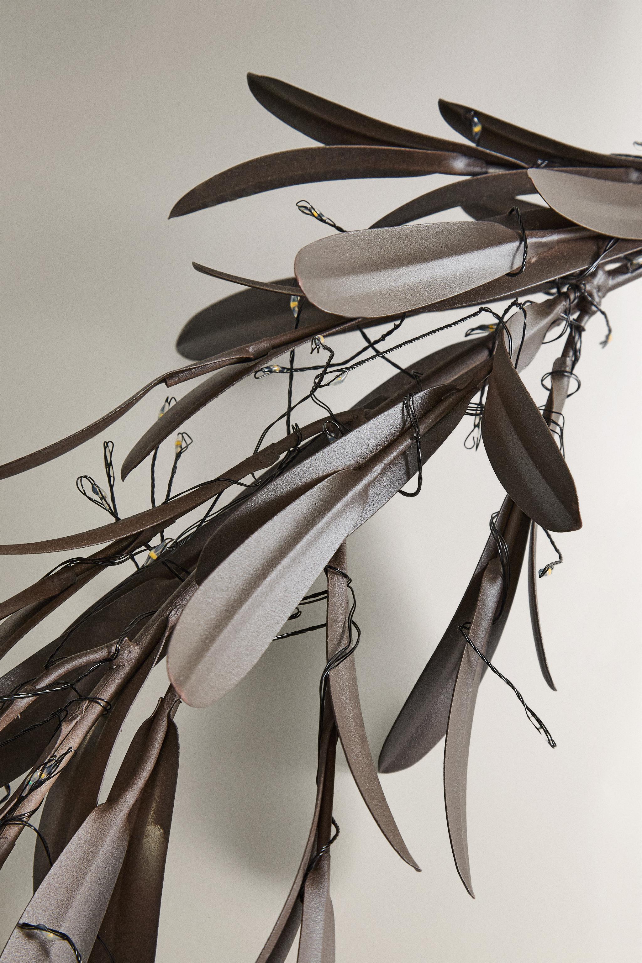 LARGE LIGHT LEAF BOUQUET