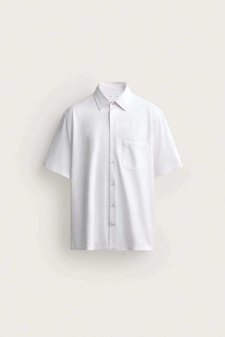 COMFORT REGULAR FIT SHIRT