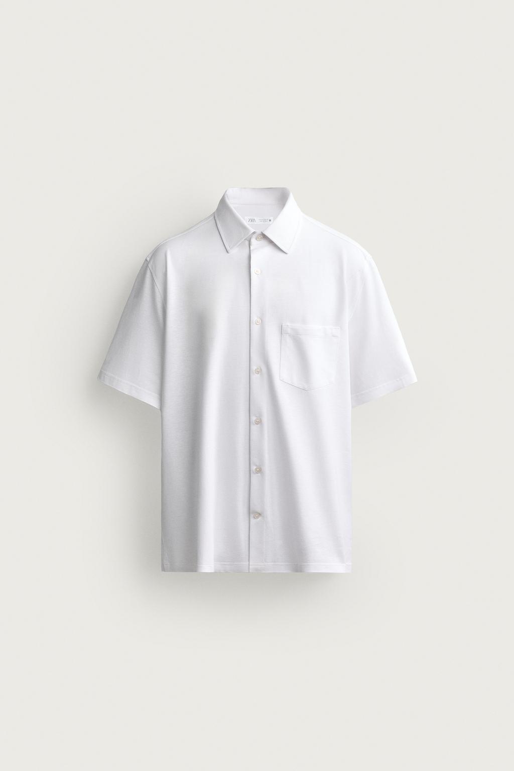 COMFORT REGULAR FIT SHIRT