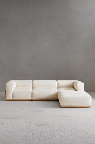 SOFA 02 | COMBINATION 03 - Ecru by Zara