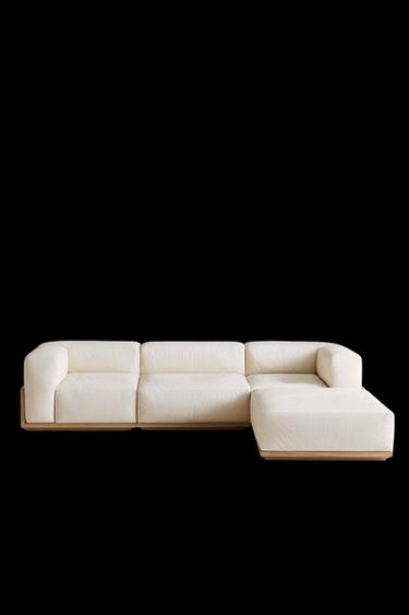 SOFA 02 | COMBINATION 03 - Ecru by Zara