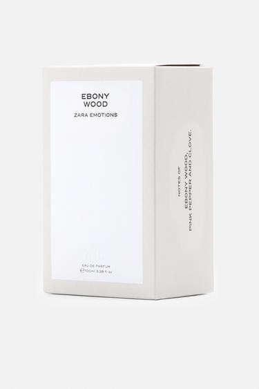EBONY WOOD 100 ML (3,4 FL. OZ) -  de Zara - Image 2