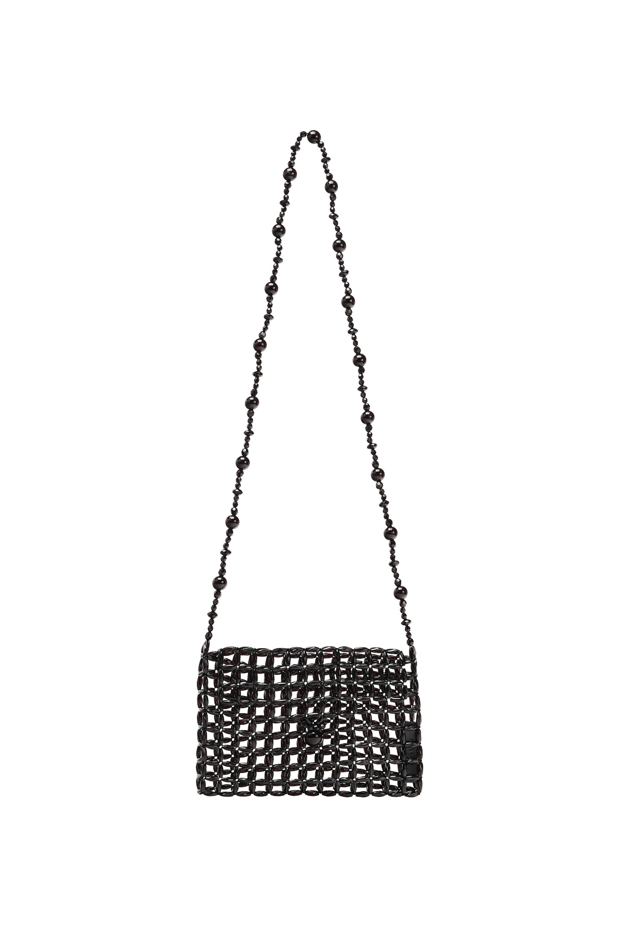ENVELOPE CROSSBODY BAG - Black | ZARA United States