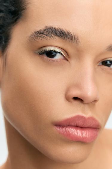 METALLIC GEL LINER - Wispy Gold by Zara - Image 2