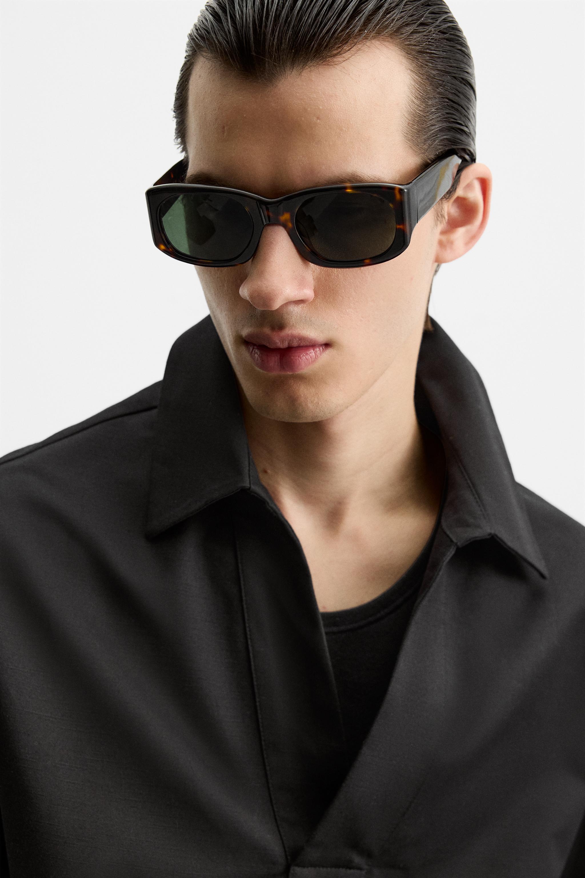COTTON - LINEN POLO SHIRT