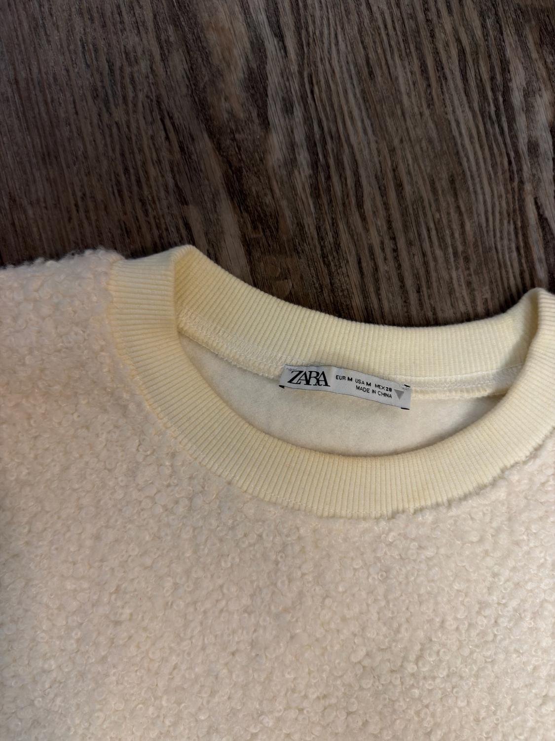 FLEECE SWEATER - Image 5