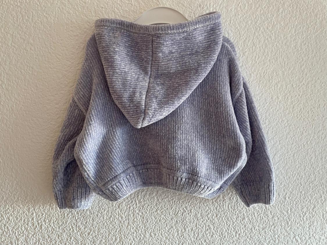 CHENILLE SWEATER - Image 4