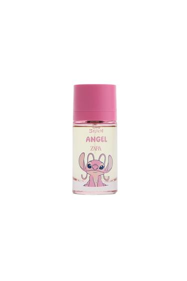 STITCH ANGEL © DISNEY EDT 50ML (1.69 FL.OZ.) - TINTED LEATHER de Zara