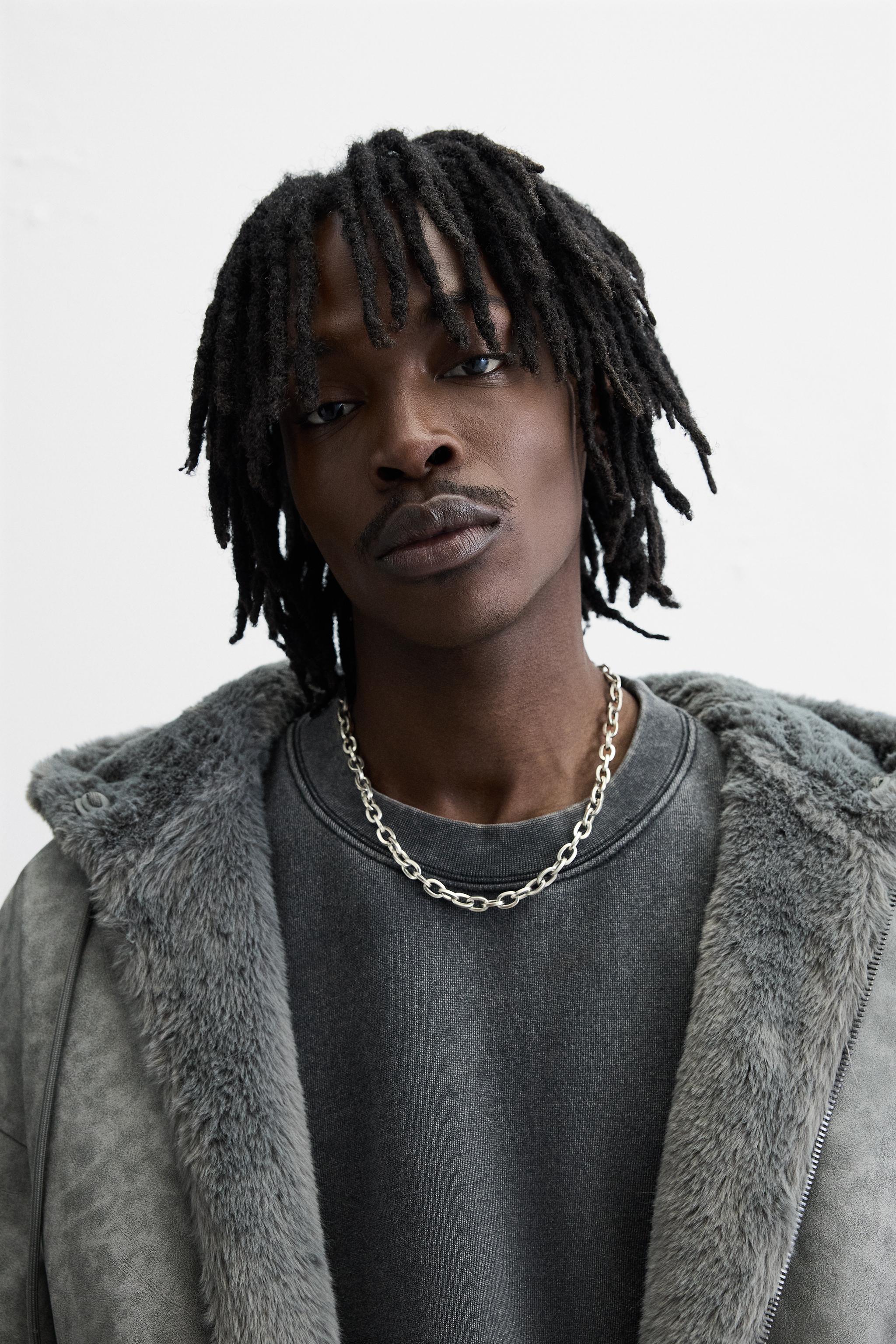 スペイン発送 ZARA リバーシブルボンバージャケット グレー 新作