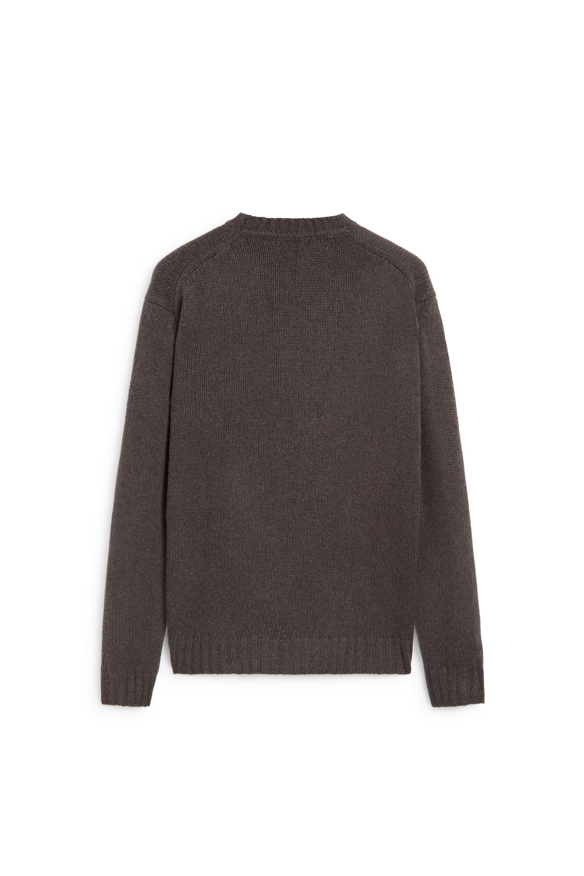 Pull en maille col rond - LIMITED EDITION
