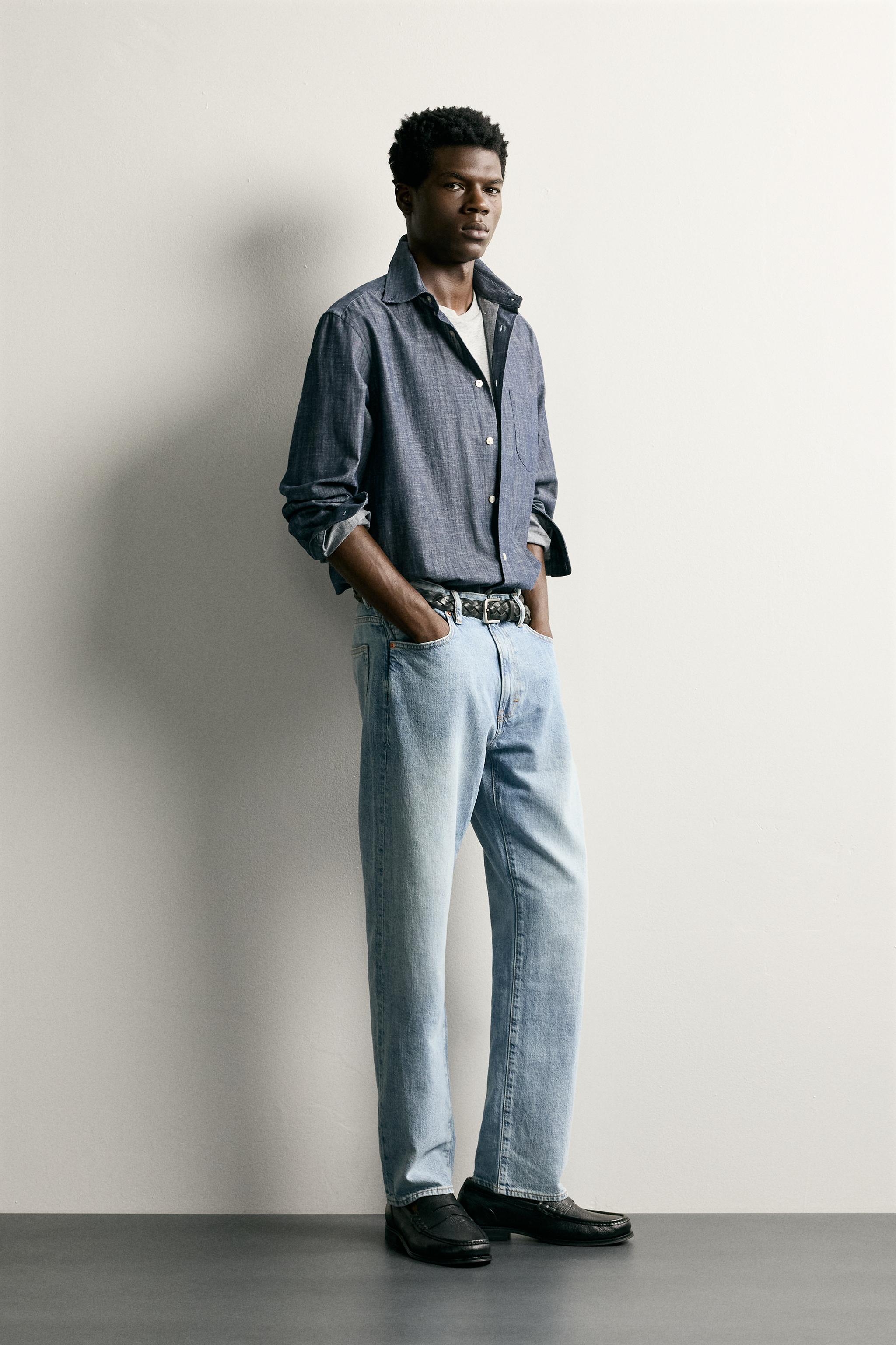 JEAN LÉGER REGULAR FIT