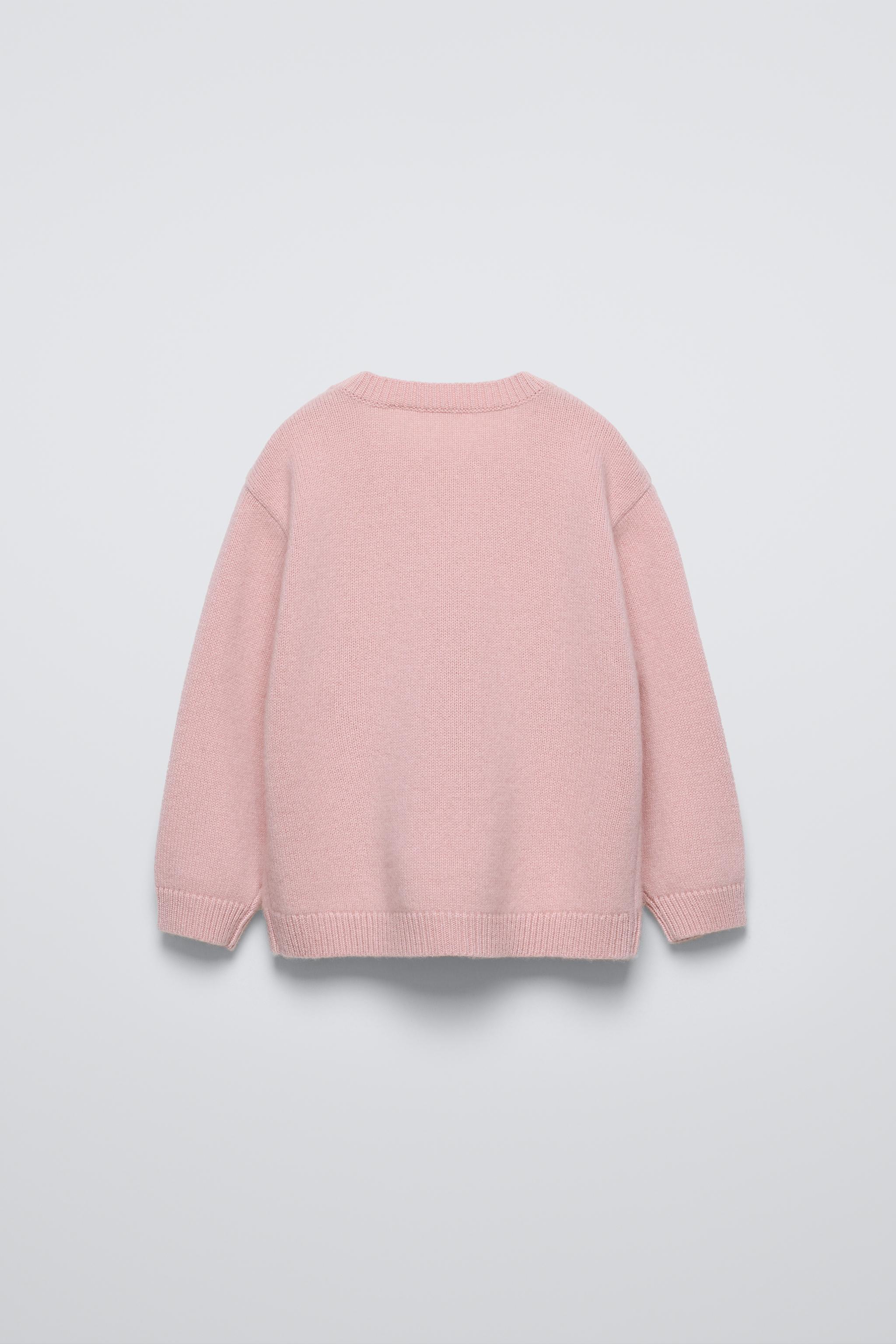 Zara kids high quality 100% cashmere Sweater. Size 4-5t