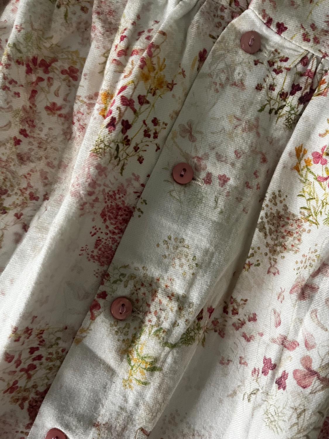 VESTIDO FLORES - Image 7