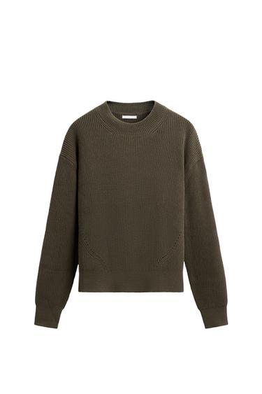 JERSEY RELAXED FIT MEZCLA ALGODÓN