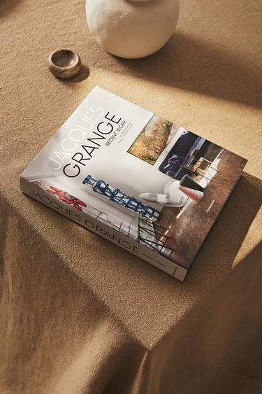 LIVRE JACQUES GRANGE - Blanc de Zara - Image 5