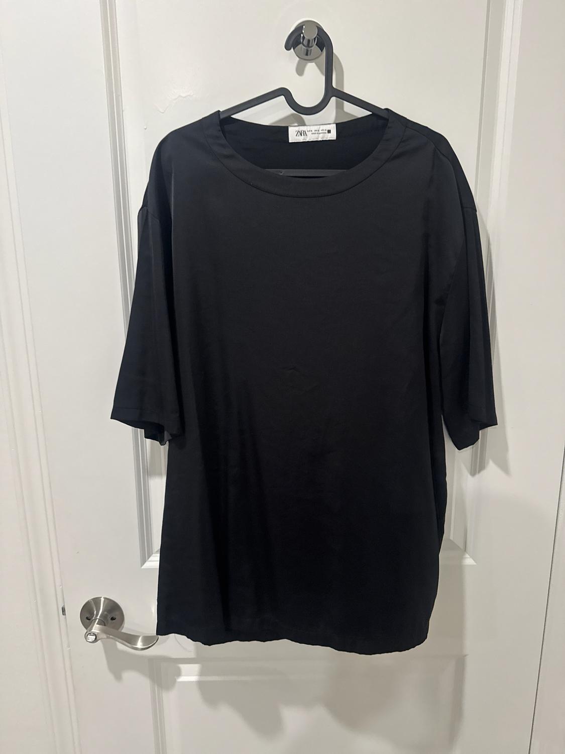 SATIN EFFECT SHIRT - Image 3