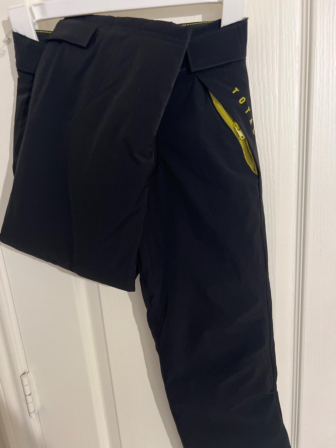 POLAR FLEECE SNOW PANTS - Image 4