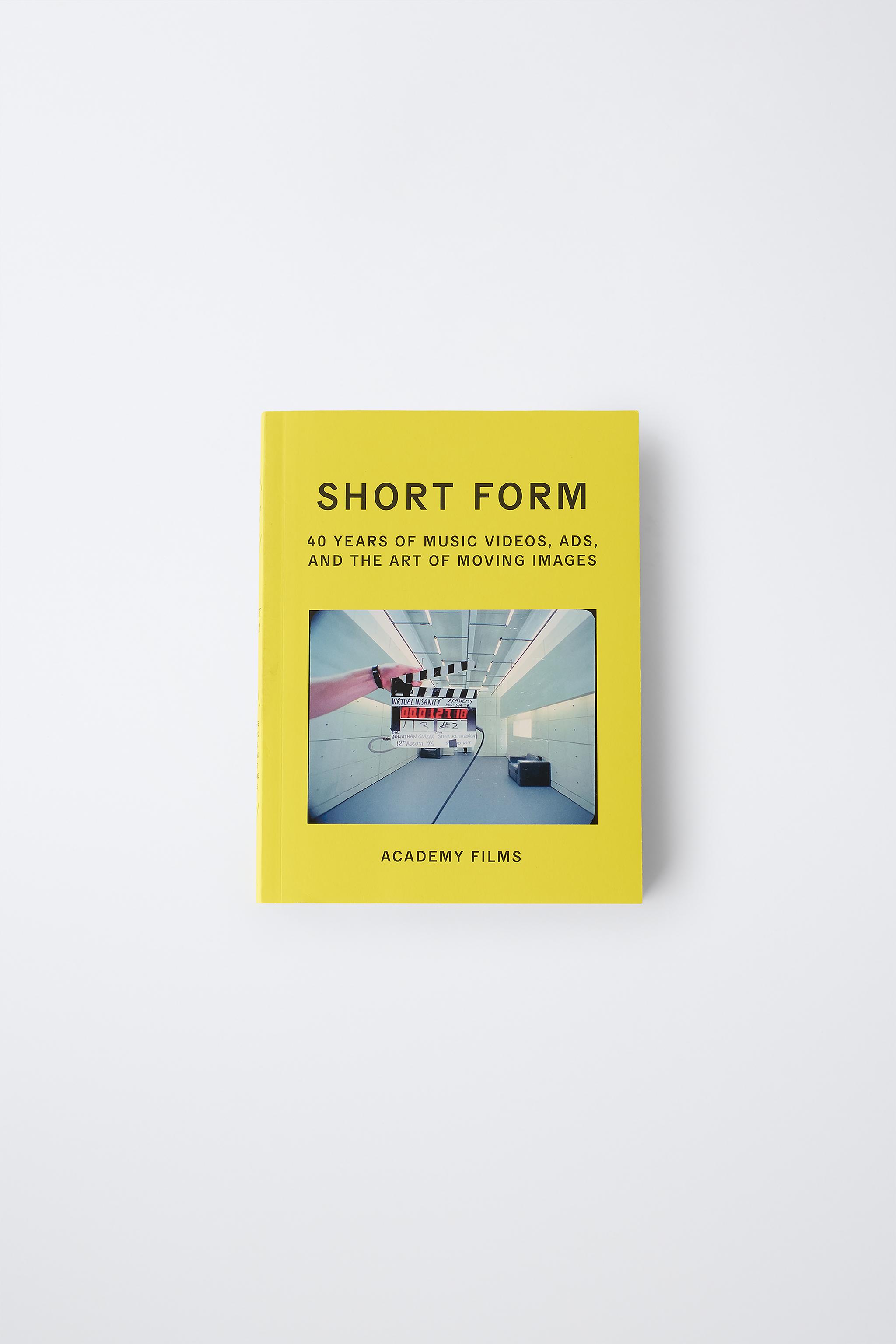 SHORT FORM BOOK (ENGLISH)