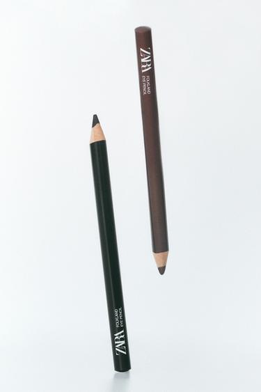 CRAYON POUR LES YEUX - FOLKLAND - BLACK de Zara