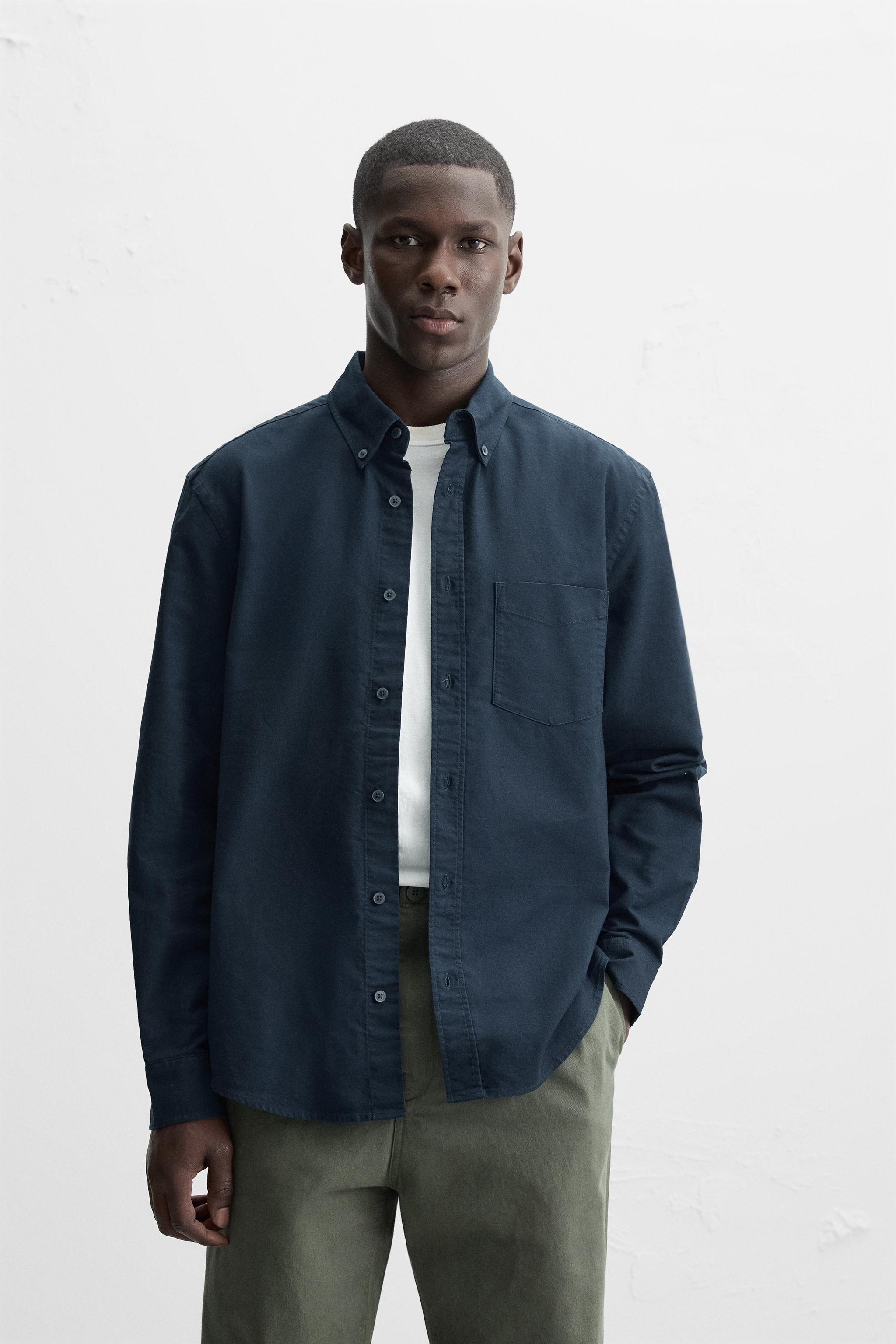CHEMISE OXFORD