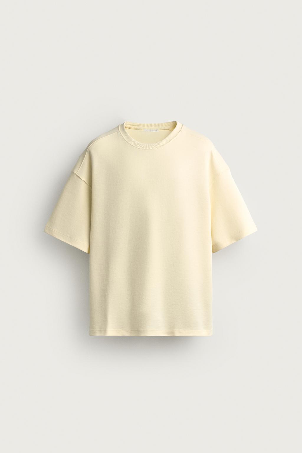 RELAXED FIT INTERLOCK SWEATSHIRT