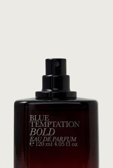 BLUE TEMPTATION BOLD EDP 120ML (4.05 FL.OZ.) — TINTED LEATHER 2