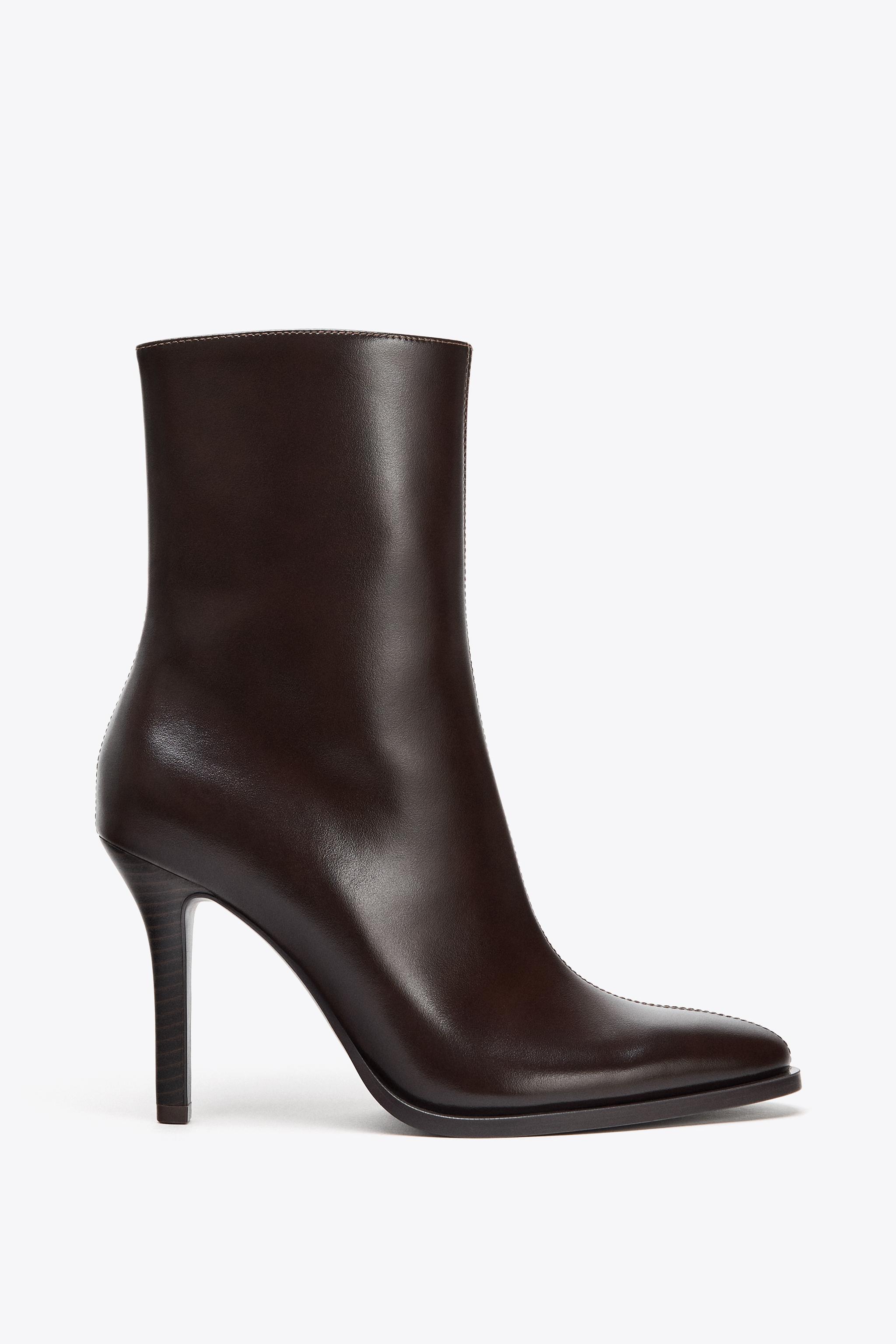ショートブーツ - レディース | ZARA 日本