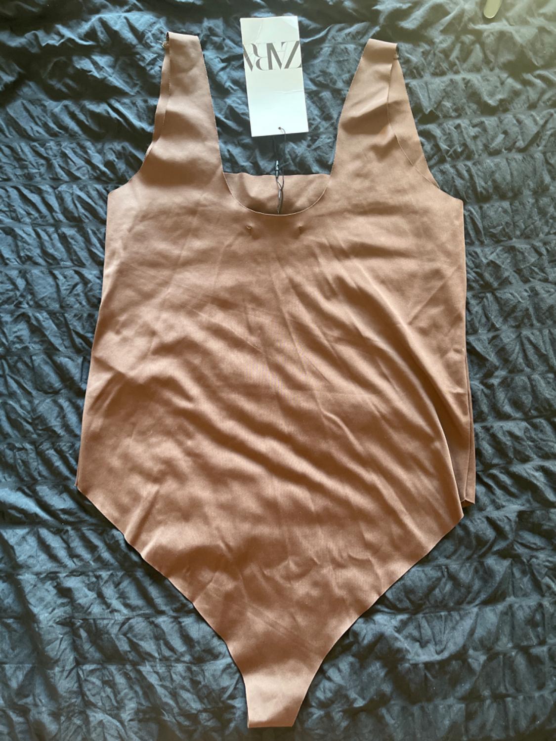 FITTED BODYSUIT - Image 2