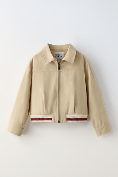 BUNDA RIB - Svtle bov od Zara