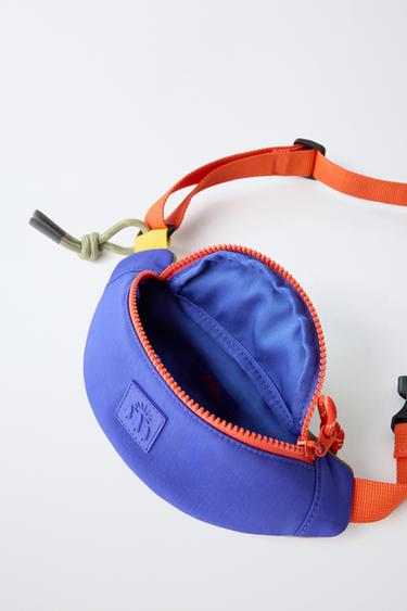 SAC BANANE TECHNIQUE - Multicolore de Zara - Image 3
