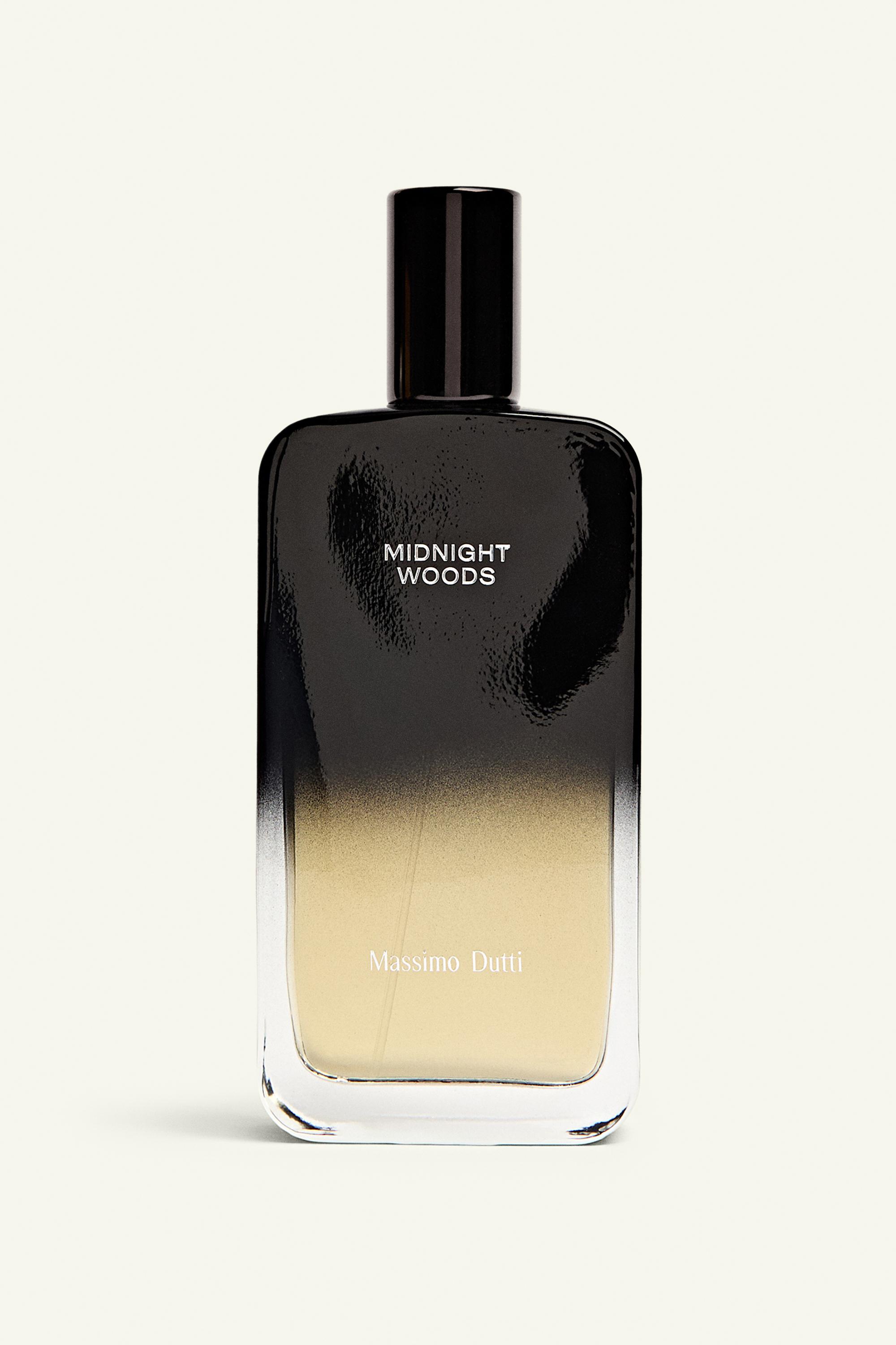 (100 ml) Midnight woods Eau de Parfum — Black