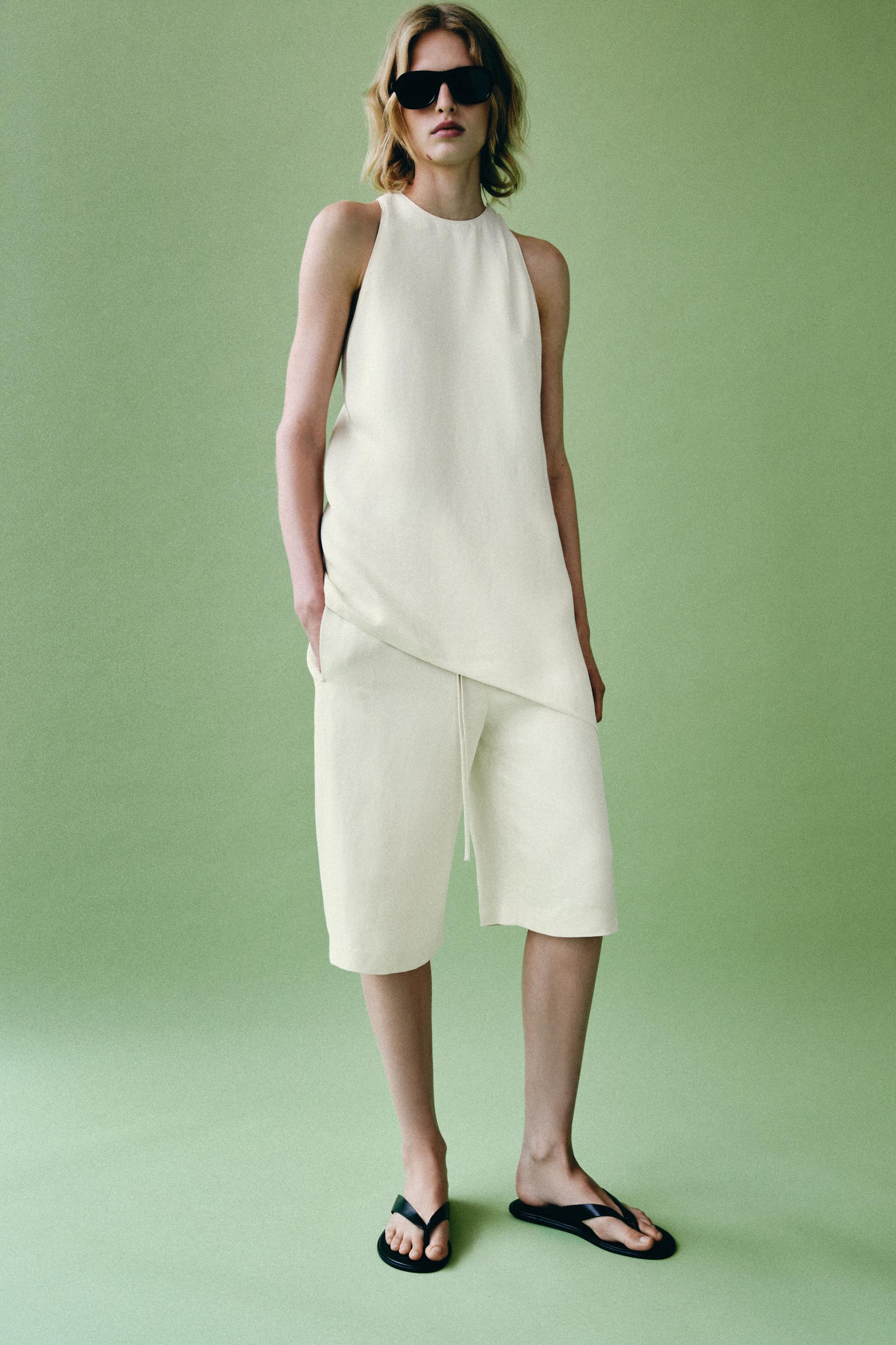 Zw Collection Asymmetric Top