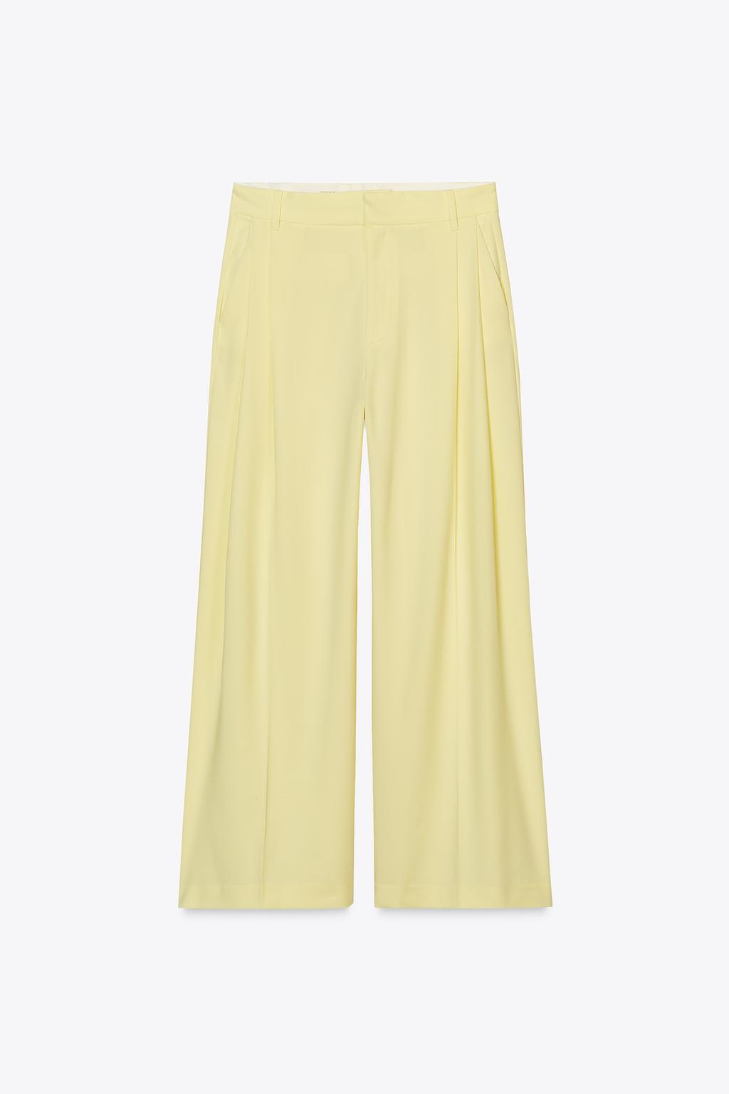 Thumbnail image for DOUBLE PLEAT TROUSERS