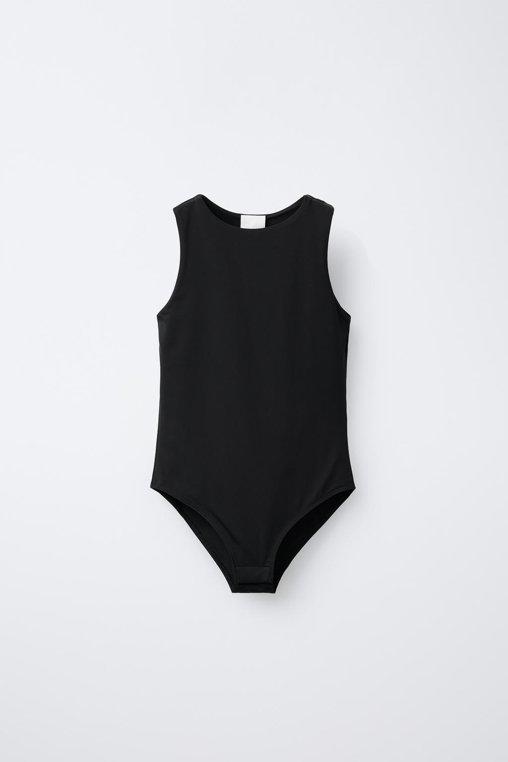 BODY LISO HALTER
