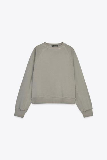 SUDADERA ABERTURAS - Piedra de Zara