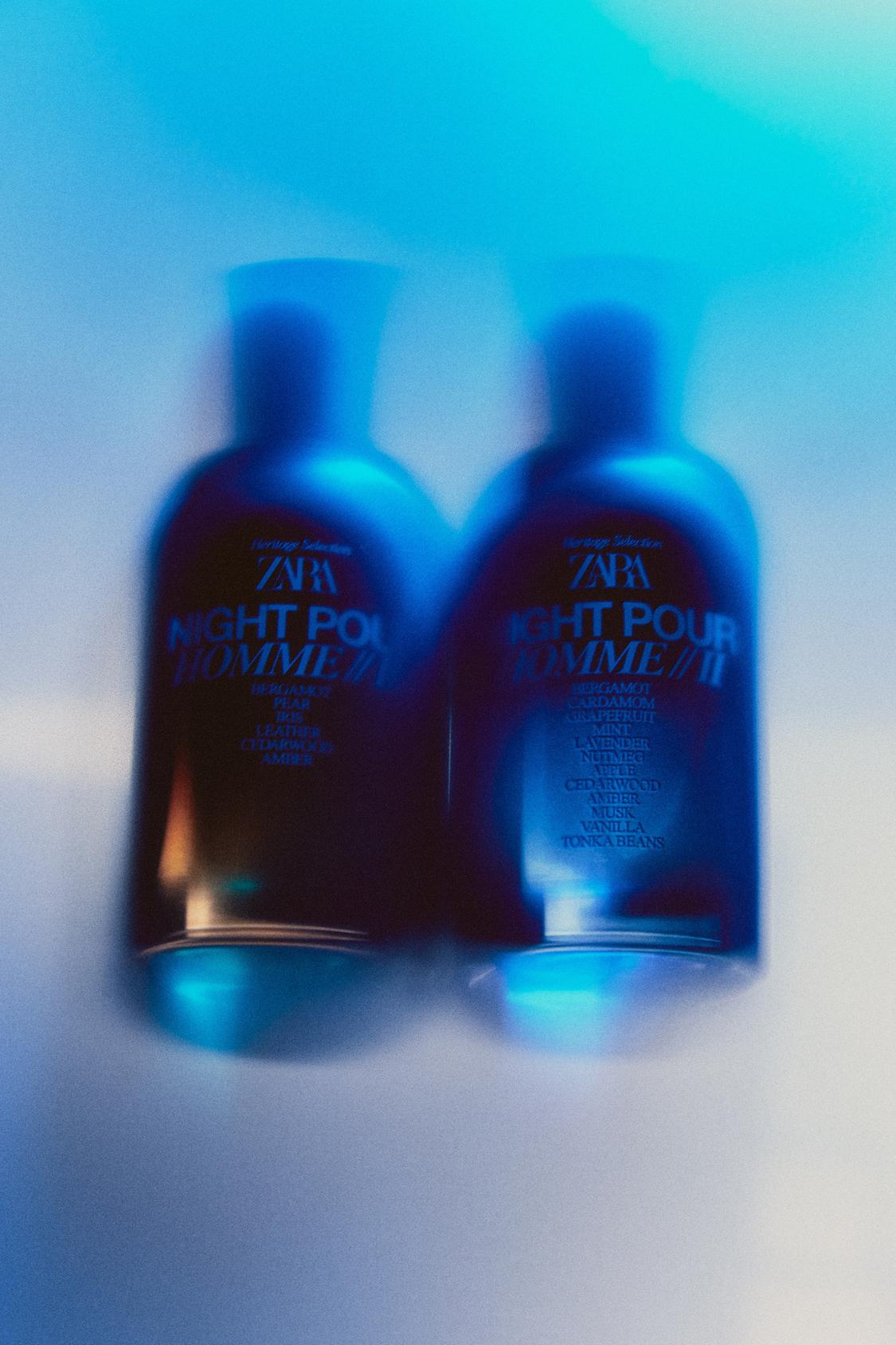 ZARA NIGHT POUR HOMME II EDP 100 МЛ (3,4 ЖИДКИХ УНЦИИ)