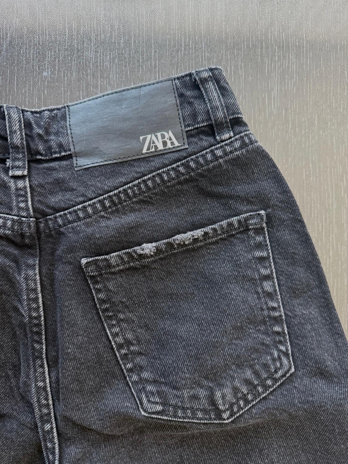 Z1975 RIPPED MOM FIT JEANS - Image 3