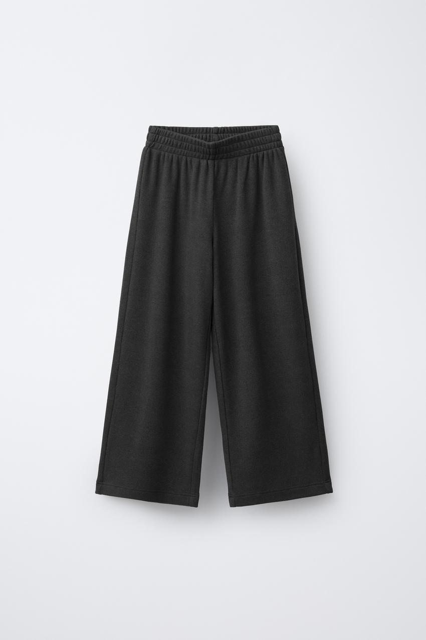 SOFT TOUCH WIDE LEG PANTS