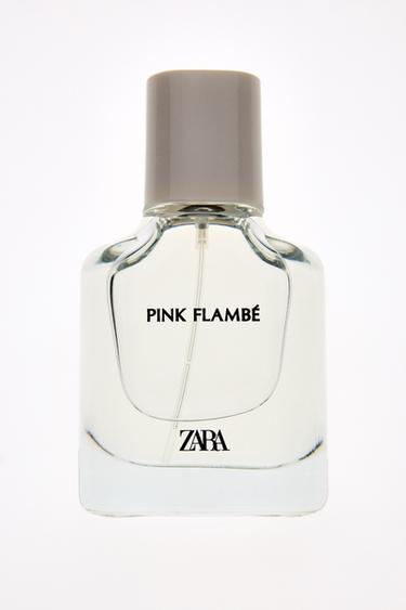 Zara PINK FLAMBÉ EDT 30 ML (1.0 FL. OZ) - TINTED LEATHER
