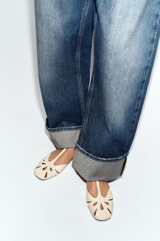 FLAT FISHERMAN SANDALS