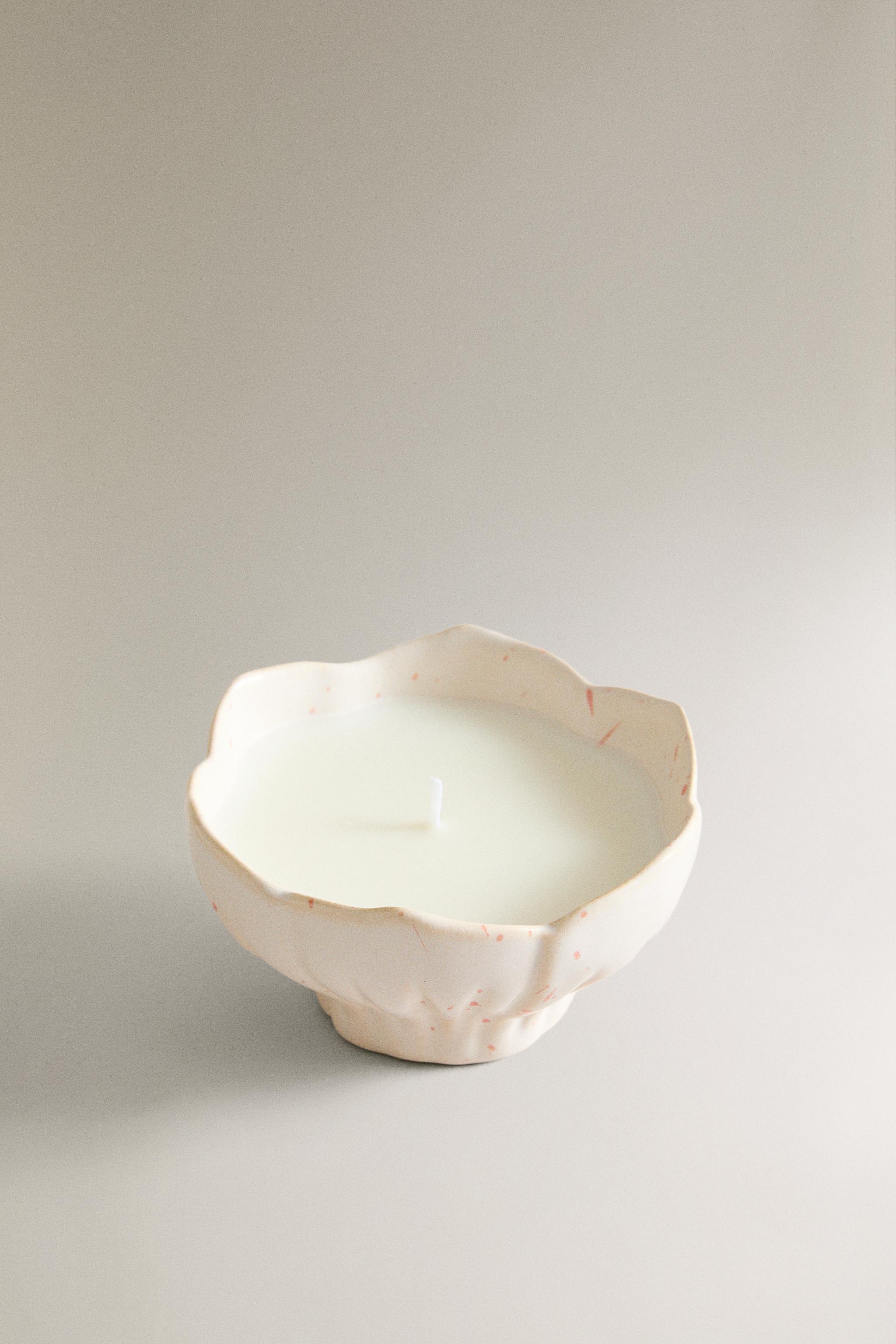 G) ORCHIDÉE LUMIÈRE SCENTED CANDLE