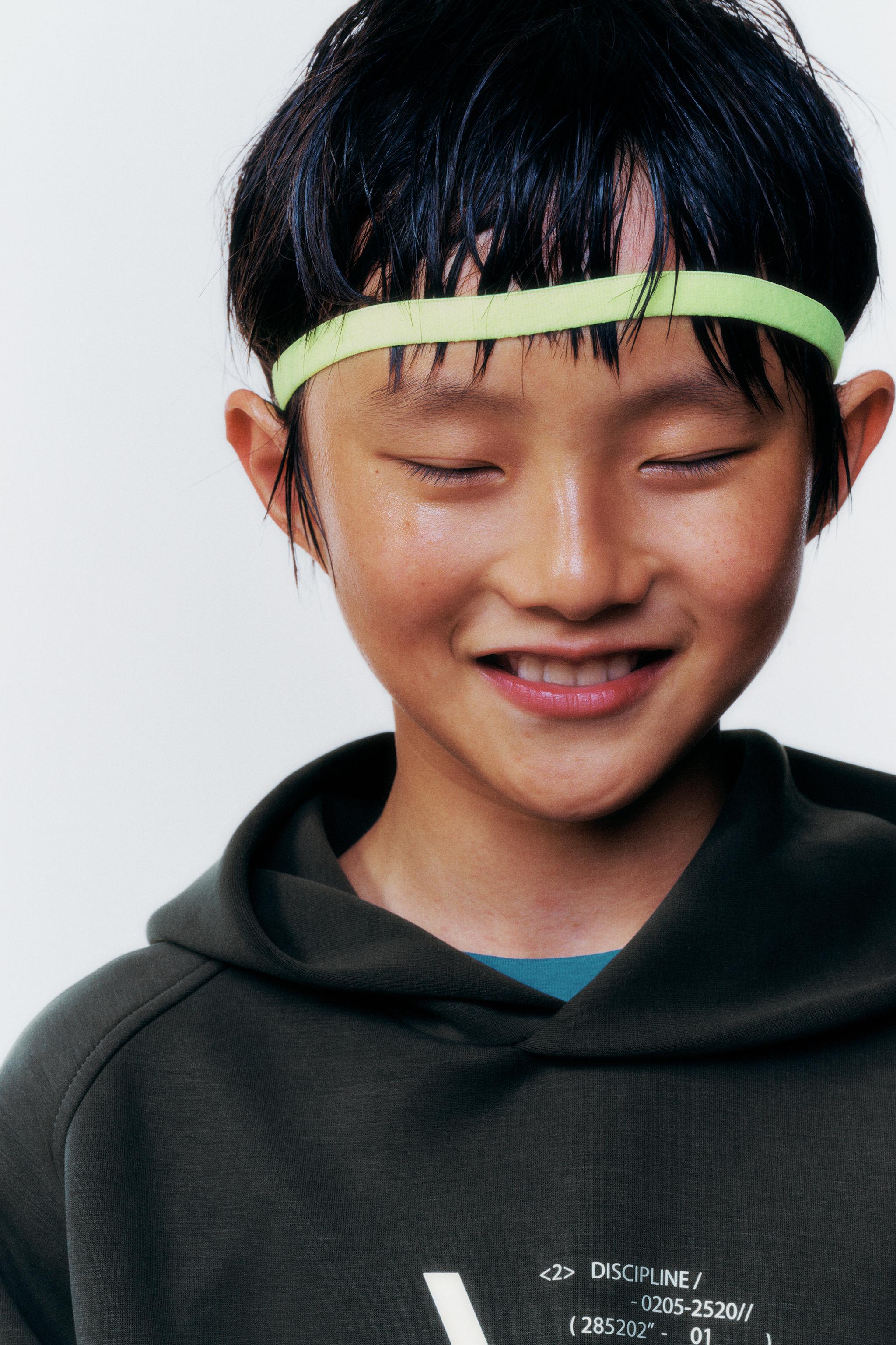 REFLECTIVE LOGO HOODIE SWEATSHIRT