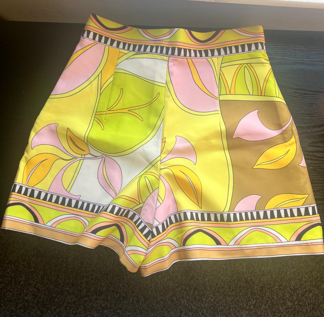 PRINTED CULOTTESS - Image 2
