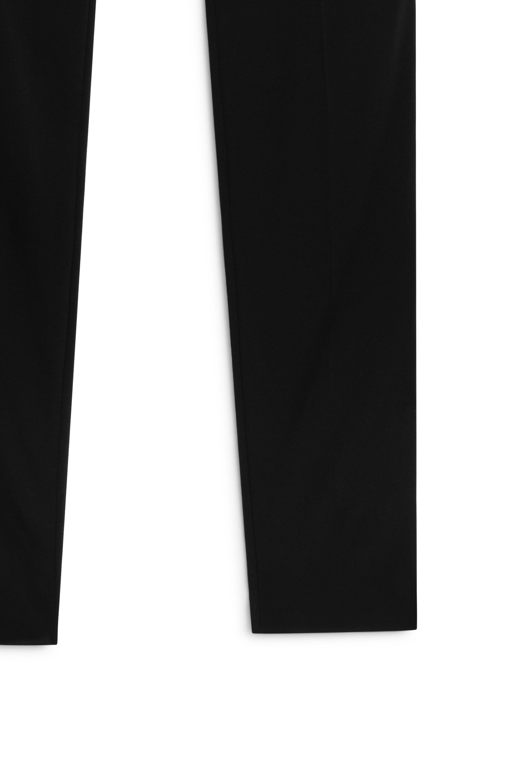 Flowing slim fit pants - LIMITED EDITION