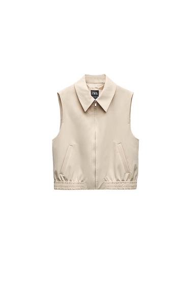 SHIRT WAISTCOAT